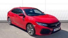 Honda Civic 1.0 VTEC Turbo SE 5dr Petrol Hatchback